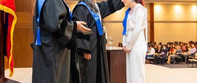 Ceremonia de Incorporación | 30 de octubre | Tarde Ceremonia de Incorporación | 30 de octubre | Tarde