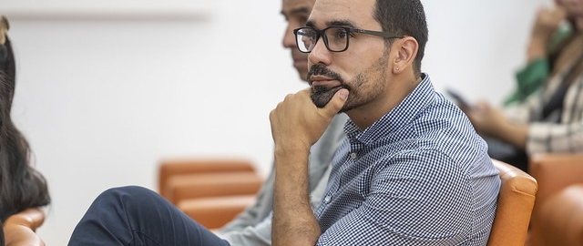 Conversatorio e inauguración de la exposición “Astrónomas” en UTPL