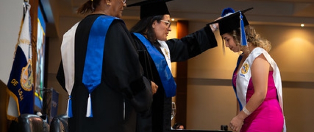 Ceremonia de Incorporación | 4 de diciembre | Tarde Ceremonia de Incorporación | 4 de diciembre | Tarde