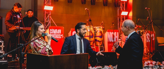 Cenas de navideñas UTPL 2025