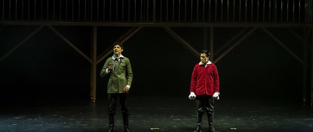 Disonancia de Celos – Compañía de Teatro UTPL