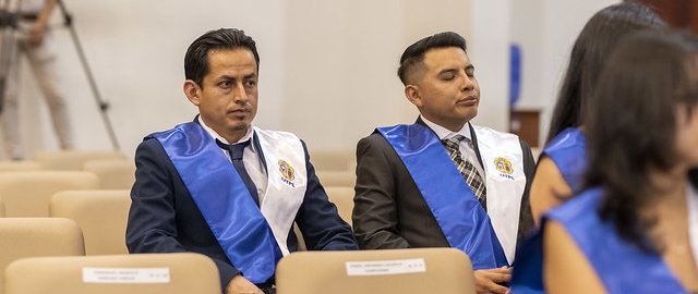 Ceremonia de Incorporación | 3 de diciembre | Mañana