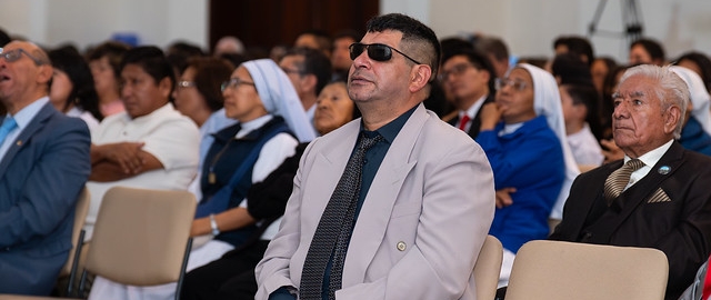 Ceremonia de Incorporación | 27 de noviembre | Mañana Ceremonia de Incorporación | 27 de noviembre | Mañana