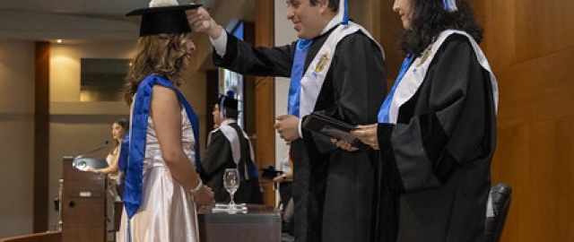 Ceremonia de Incorporación | 20 de octubre | Mañana Ceremonia de Incorporación | 20 de octubre | Mañana