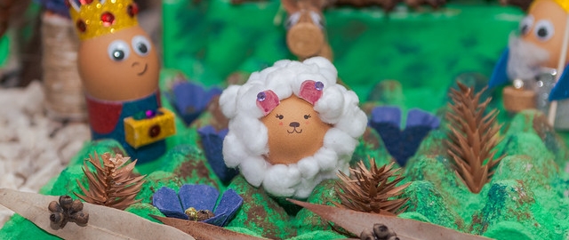 Navidad UTPL 2025 | Concurso de Pesebres 2025