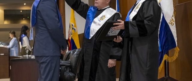 Ceremonia de Incorporación | 16 de octubre | Mañana Ceremonia de Incorporación | 16 de octubre | Mañana