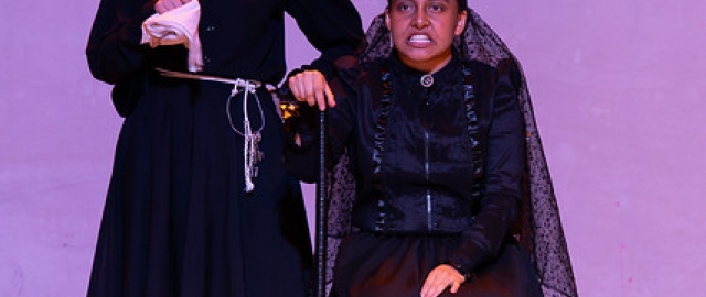 La Casa de Bernarda Alba | Compañía de Teatro UTPL La Casa de Bernarda Alba | Compañía de Teatro UTPL