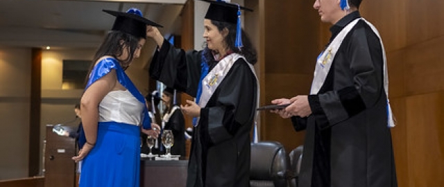 Ceremonia de Incorporación | 24 de noviembre | Mañana Ceremonia de Incorporación | 24 de noviembre | Mañana