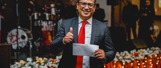 Cenas Navideñas UTPL 2025