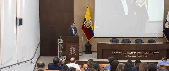 UTPL Escuela de Negocios, una nueva etapa en la formación empresarial del país