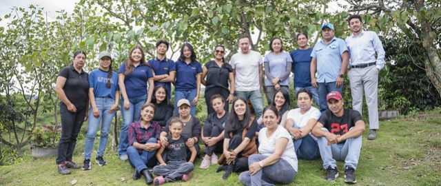 Recuperación productiva y desarrollo sostenible en Quilanga