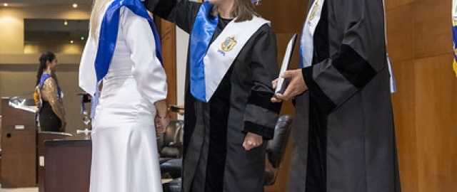 Ceremonia de Incorporación | 3 de octubre | Mañana