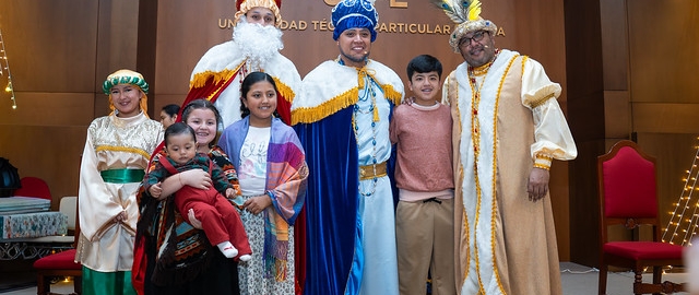 Día de los Reyes Magos 2026