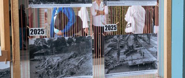 Lanzamiento y exposición de "ALojaRío"