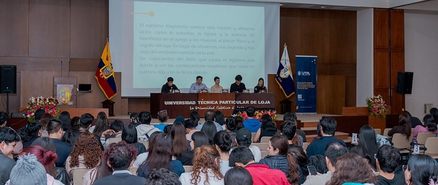 Parlamento Universal de la Juventud | 2026