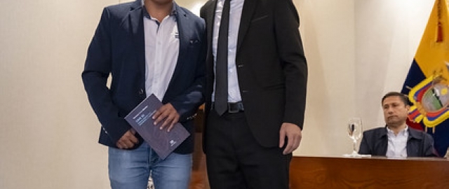 UTPL presentó  manual básico de Civil 3D