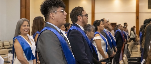 Ceremonia de Incorporación | 21 de octubre | Mañana