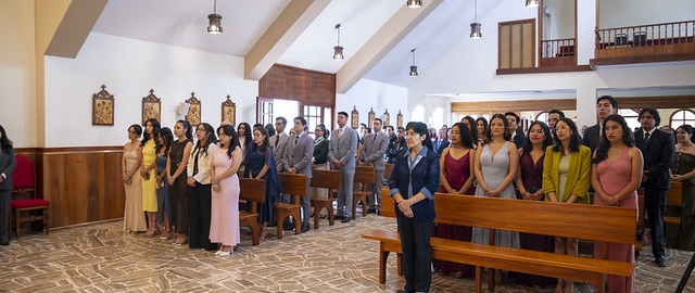 Imposición de Insignias – Carrera de Medicina