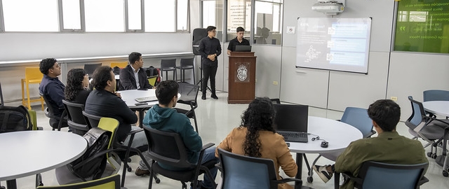 Expo Semestre Ascendere: retos académicos y empresariales