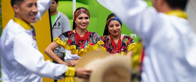 Inauguración Loja Recicla 2025