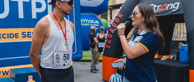 Carrera 5K Pasos Solidarios 2025