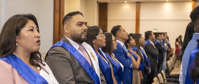 Ceremonia de Incorporación | 10 de diciembre | Mañana