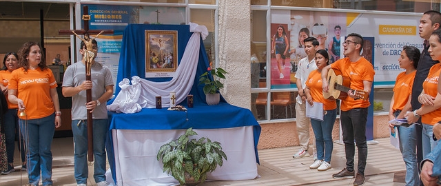 Viacrucis UTPL