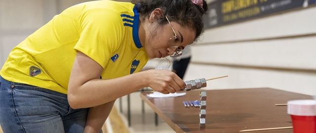 XVI Olimpiadas UTPL | Juegos por completar retos
