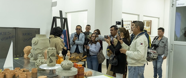 Vive UTPL | Jóvenes de bachillerato conocen la experiencia universitaria
