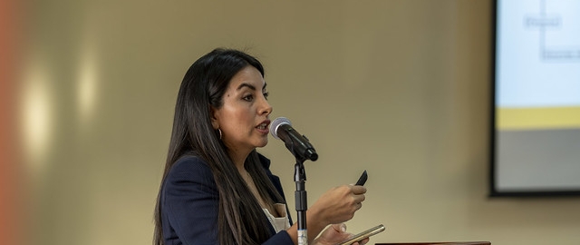 Presentación de resultados del proyecto de investigación UTPL “Emprendimientos Turísticos en Ecuador”