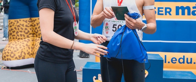 Carrera 5K Pasos Solidarios 2025