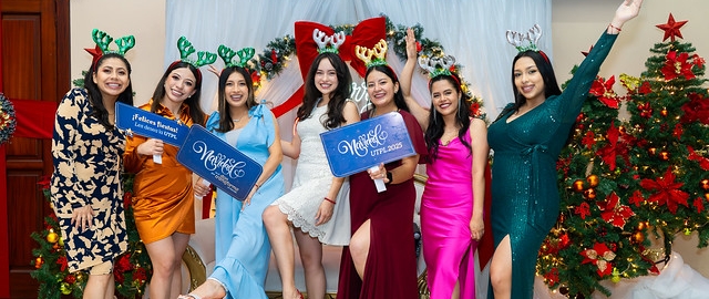 Cenas Navideñas UTPL 2025