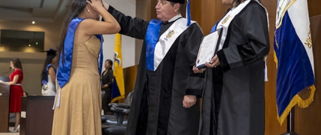 Ceremonia de Incorporación | 3 de diciembre | Tarde Ceremonia de Incorporación | 3 de diciembre | Tarde