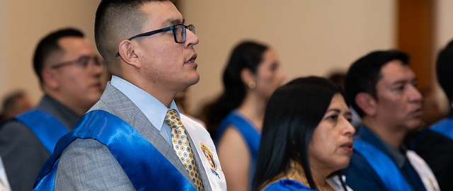 Ceremonia de Incorporación | 22 de octubre | Tarde