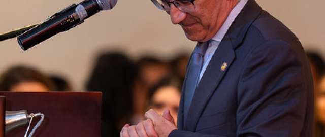 Cenas Navideñas UTPL 2025