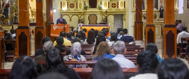 Misión Idente Profesional Taquil 2026