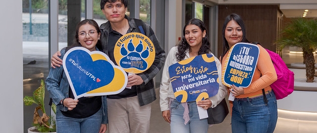 Inicio de clases de la carrera de Medicina – lunes en la UTPL