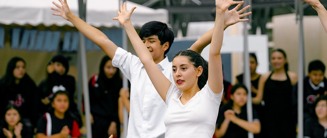 Propuesta institucional UTPL en el Festival Internacional de Artes Vivas 2025 Propuesta institucional UTPL en el Festival Internacional de Artes Vivas 2025