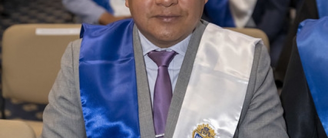 Ceremonia de Incorporación | 20 de octubre | Tarde Ceremonia de Incorporación | 20 de octubre | Tarde