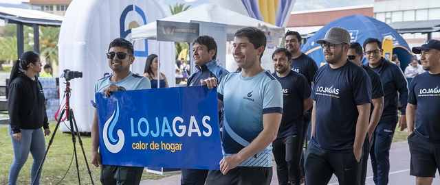 Inauguración de las Olimpiadas Interinstitucionales 2025