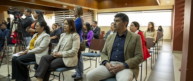 Entrega de becas Hidalgo e Hidalgo a estudiantes de la UTPL Entrega de becas Hidalgo e Hidalgo a estudiantes de la UTPL