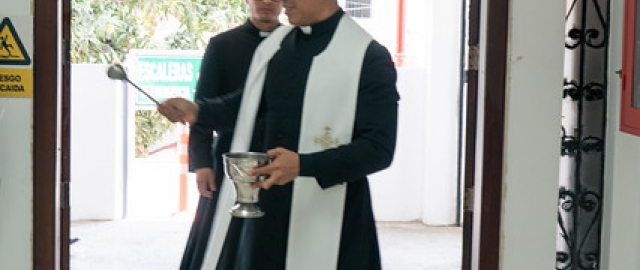 Inauguración de la sede ESCOP UTPL en Guayaquil