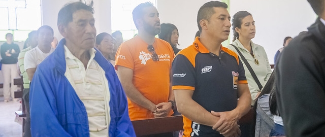 Misión Idente Profesional Taquil 2026 Misión Idente Profesional Taquil 2026