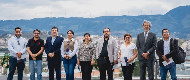 Encuentro Binacional Ecuador – Perú | AUSENP - RETUEP