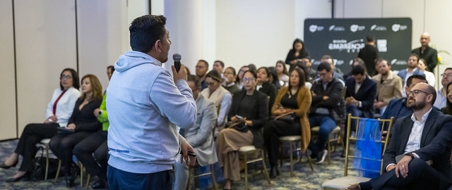 Lanzamiento de Misión 593 en Loja
