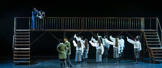 Disonancia de Celos – Compañía de Teatro UTPL