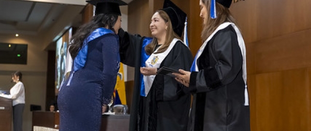 Ceremonia de Incorporación | 28 de noviembre | Tarde