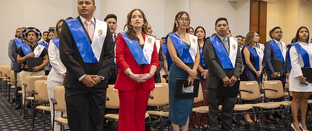 Ceremonia de Incorporación | 29 de julio | Mañana Ceremonia de Incorporación | 29 de julio | Mañana
