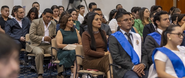 Ceremonia de Incorporación | 25 de noviembre | Mañana Ceremonia de Incorporación | 25 de noviembre | Mañana