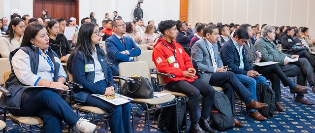 Encuentro “Cooperar para el Buen Vivir”